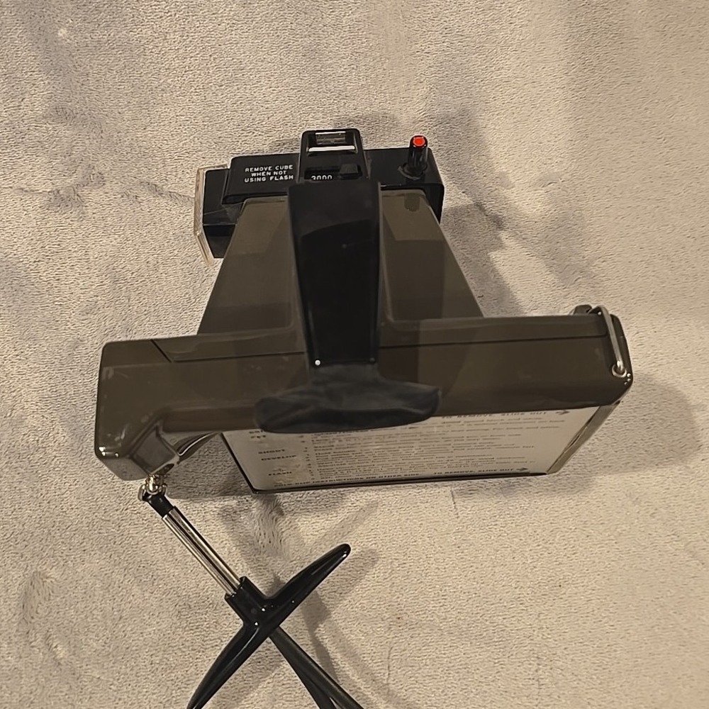 Vintage Polaroid ColorPack II Land Camera Untested - Picture 4 of 5
